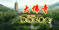 鸡巴插逼高潮视频中国浙江-新昌大佛寺旅游风景区